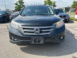 2014 Honda CR-V Touring AWD full