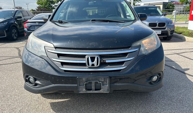 2014 Honda CR-V Touring AWD full