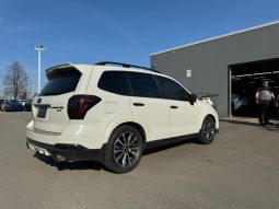 Subaru Forester XT Limited 2.0i 2017 full