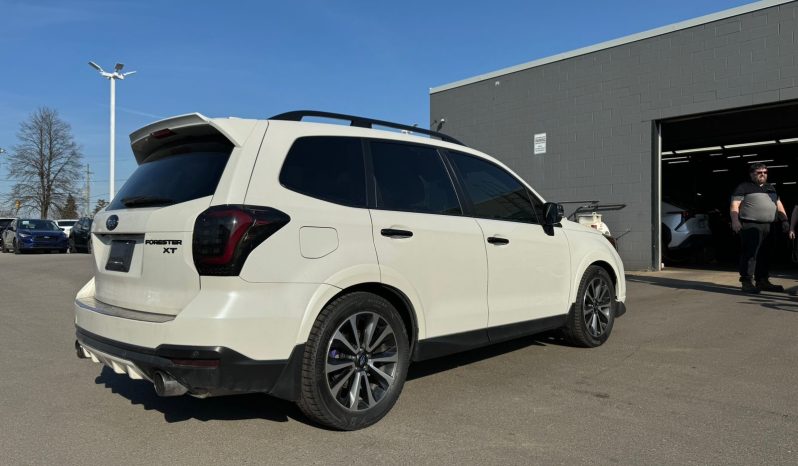 Subaru Forester XT Limited 2.0i 2017 full