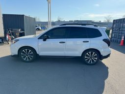 Subaru Forester XT Limited 2.0i 2017 full