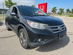 2014 Honda CR-V Touring AWD full