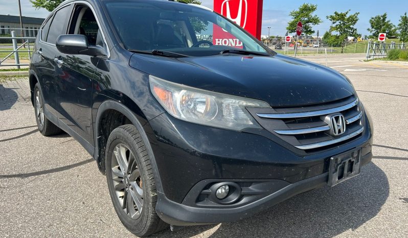 2014 Honda CR-V Touring AWD full