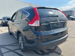 2014 Honda CR-V Touring AWD full