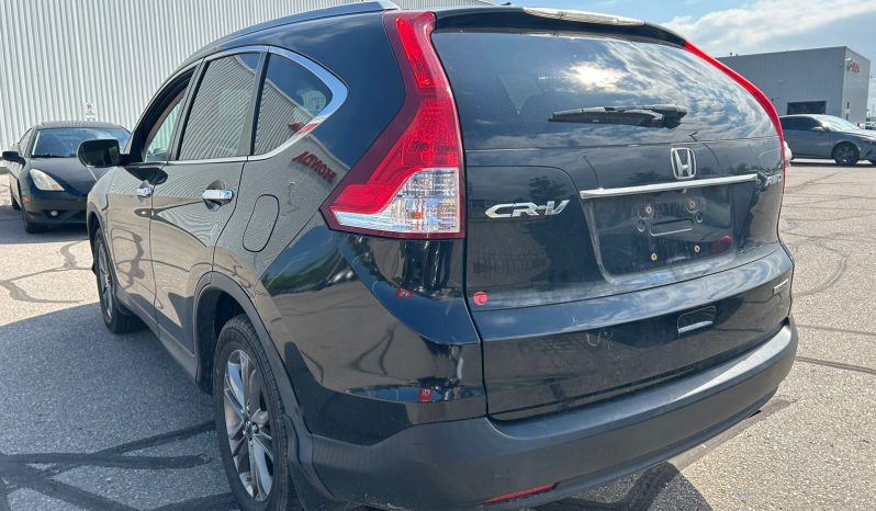 2014 Honda CR-V Touring AWD full