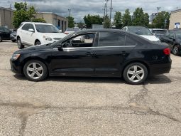 2011 Volkswagen Jetta TDI Comfortline