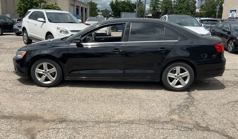 2011 Volkswagen Jetta TDI Comfortline full