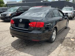 2011 Volkswagen Jetta TDI Comfortline full