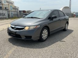 Honda Civic 2009 DX Automatic full