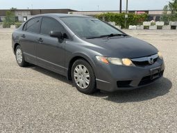 Honda Civic 2009 DX Automatic