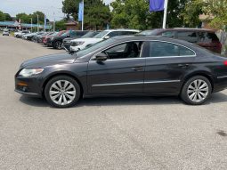 2010 Volkswagen Passat CC TSI Sportline full