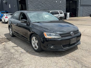 2011 Volkswagen Jetta TDI Comfortline