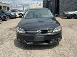 2011 Volkswagen Jetta TDI Comfortline full