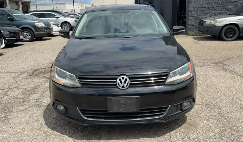 2011 Volkswagen Jetta TDI Comfortline full