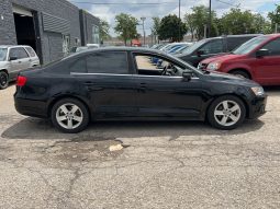 2011 Volkswagen Jetta TDI Comfortline full