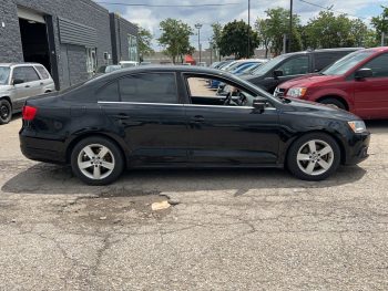 2011 Volkswagen Jetta TDI Comfortline