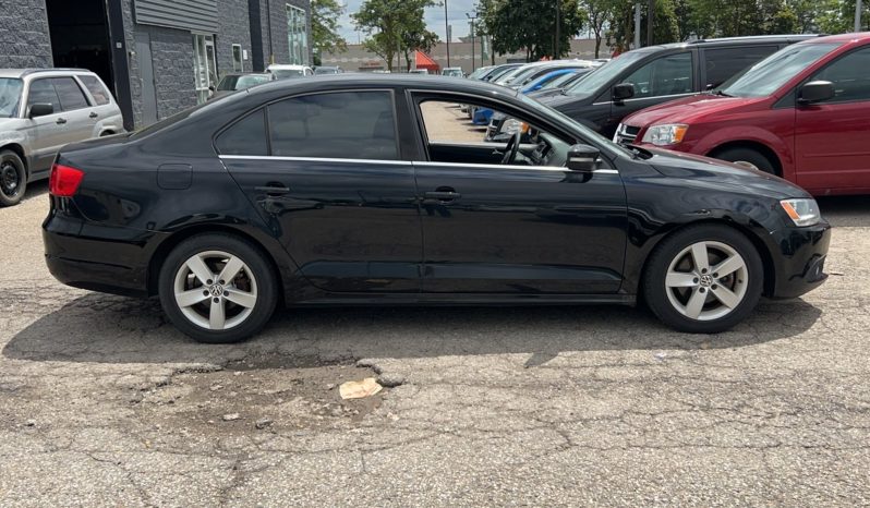 2011 Volkswagen Jetta TDI Comfortline full