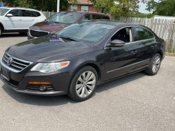 2010 Volkswagen Passat CC TSI Sportline