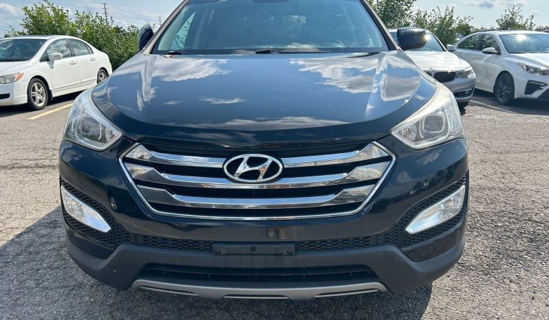 2013 Hyundai Santa Fe 2.0T Sport AWD 4dr 2.0T Sport full