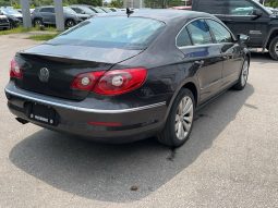 2010 Volkswagen Passat CC TSI Sportline full