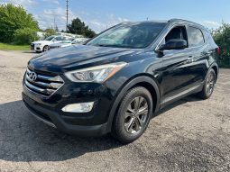 2013 Hyundai Santa Fe 2.0T Sport AWD 4dr 2.0T Sport