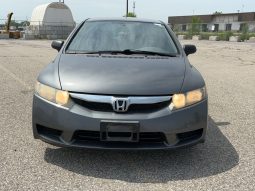 Honda Civic 2009 DX Automatic