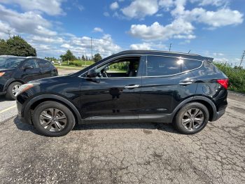 2013 Hyundai Santa Fe 2.0T Sport AWD 4dr 2.0T Sport