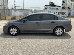 Honda Civic 2009 DX Automatic full