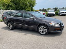 2010 Volkswagen Passat CC TSI Sportline