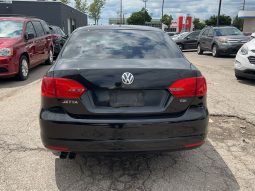 2011 Volkswagen Jetta TDI Comfortline full