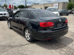 2011 Volkswagen Jetta TDI Comfortline full