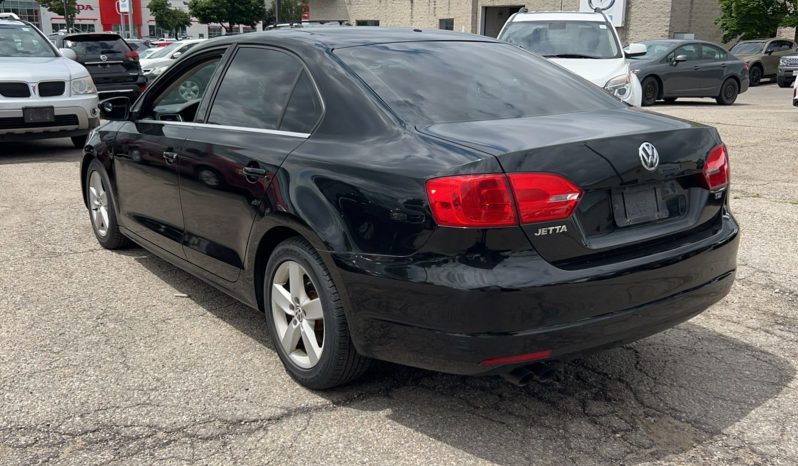 2011 Volkswagen Jetta TDI Comfortline full