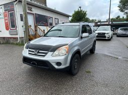 HONDA CRV 4WD EX-L 2005