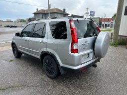 HONDA CRV 4WD EX-L 2005