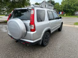 HONDA CRV 4WD EX-L 2005