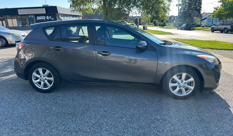 2011 Mazda Mazda 3 4dr HB Sport Auto full