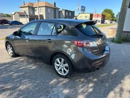 2011 Mazda Mazda 3 4dr HB Sport Auto