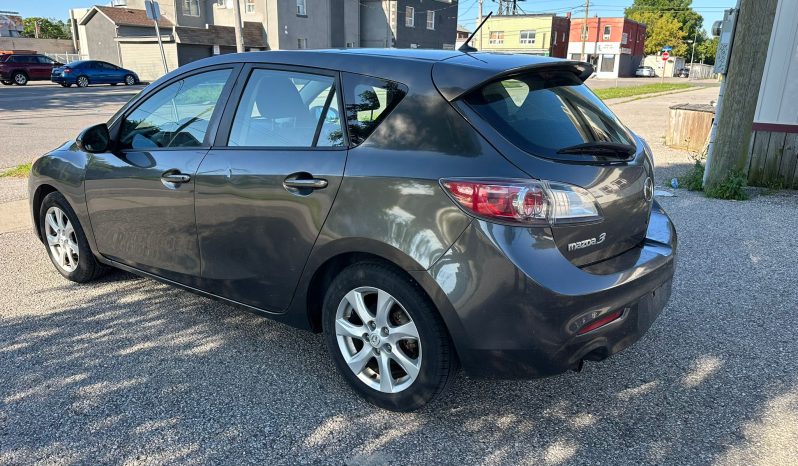 2011 Mazda Mazda 3 4dr HB Sport Auto full