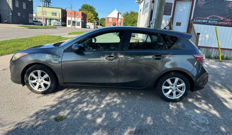 2011 Mazda Mazda 3 4dr HB Sport Auto full