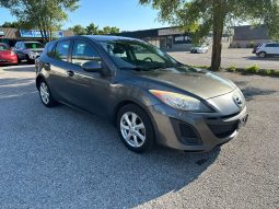 2011 Mazda Mazda 3 4dr HB Sport Auto