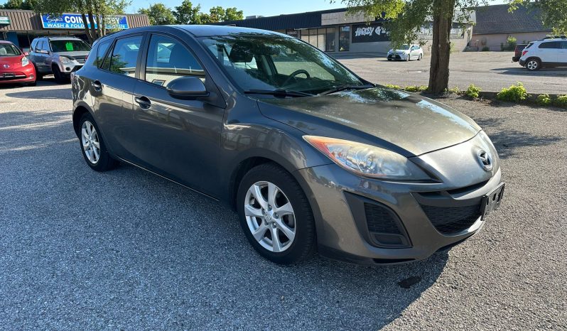 2011 Mazda Mazda 3 4dr HB Sport Auto full