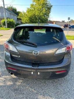 2011 Mazda Mazda 3 4dr HB Sport Auto full