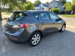 2011 Mazda Mazda 3 4dr HB Sport Auto