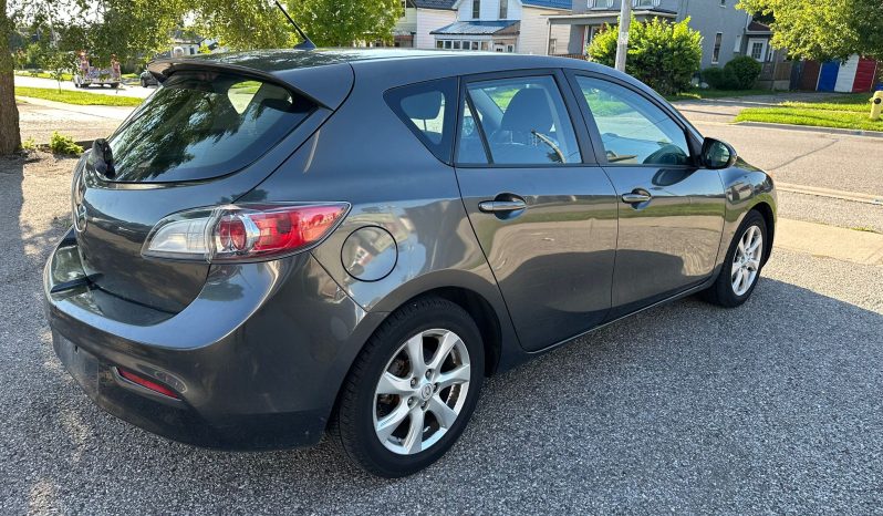 2011 Mazda Mazda 3 4dr HB Sport Auto full