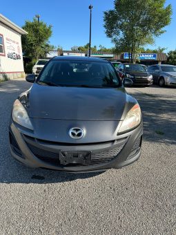 2011 Mazda Mazda 3 4dr HB Sport Auto