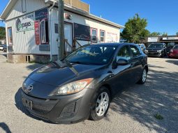 2011 Mazda Mazda 3 4dr HB Sport Auto