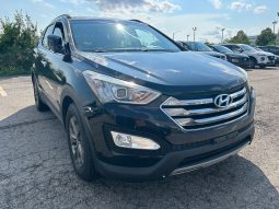 2013 Hyundai Santa Fe 2.0T Sport AWD 4dr 2.0T Sport full