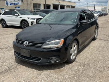 2011 Volkswagen Jetta TDI Comfortline