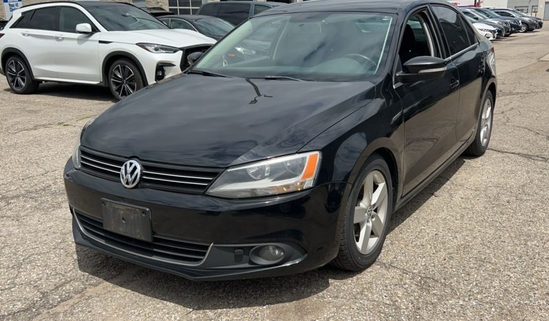 2011 Volkswagen Jetta TDI Comfortline full