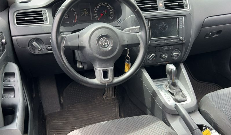 2011 Volkswagen Jetta TDI Comfortline full